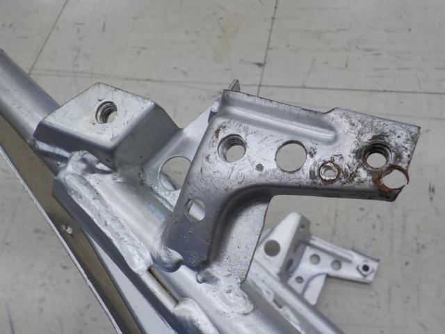 [NSR250R] HONDA (Honda)
Genuine subframe # seat rails
#seatframe