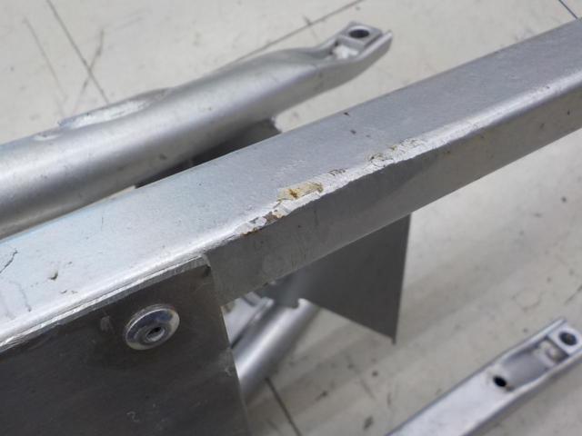 [NSR250R] HONDA (Honda)
Genuine subframe # seat rails
#seatframe