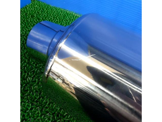 [CB400SF / SB] HONDA (Honda)
Genuine silencer/HM
FM
K1 shows minimal signs of use and is highly recommended!!