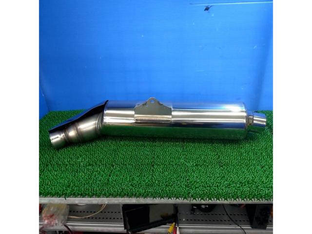 [CB400SF / SB] HONDA (Honda)
Genuine silencer/HM
FM
K1 shows minimal signs of use and is highly recommended!!