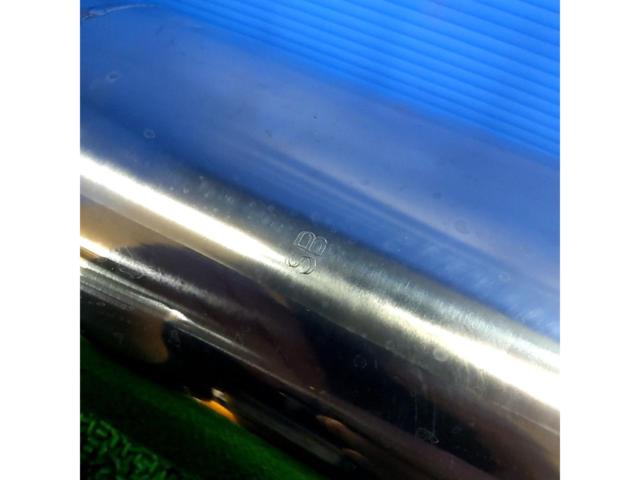 [CB400SF / SB] HONDA (Honda)
Genuine silencer/HM
FM
K1 shows minimal signs of use and is highly recommended!!