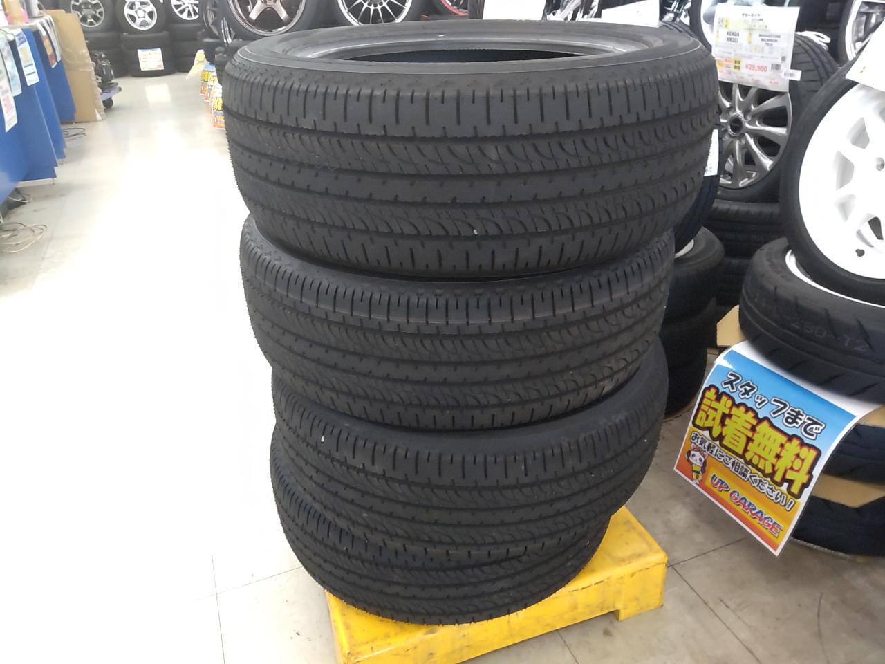 YOKOHAMA GEOLANDAR SUV G055