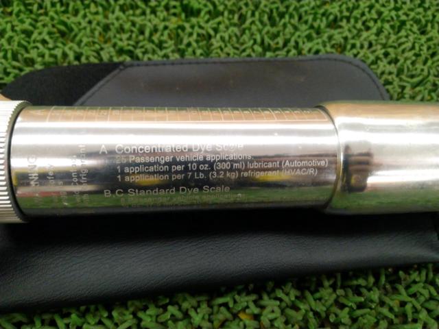 MOZ-TECH MPD-1000 プロロダイMPDシステム エアコンリークストップ注入器