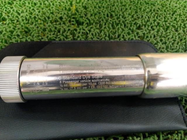 MOZ-TECH MPD-1000 プロロダイMPDシステム エアコンリークストップ注入器