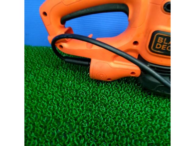 【ツールズ】BLACK+DECKER コード式コンパクトヘッドトリマー BEHT100