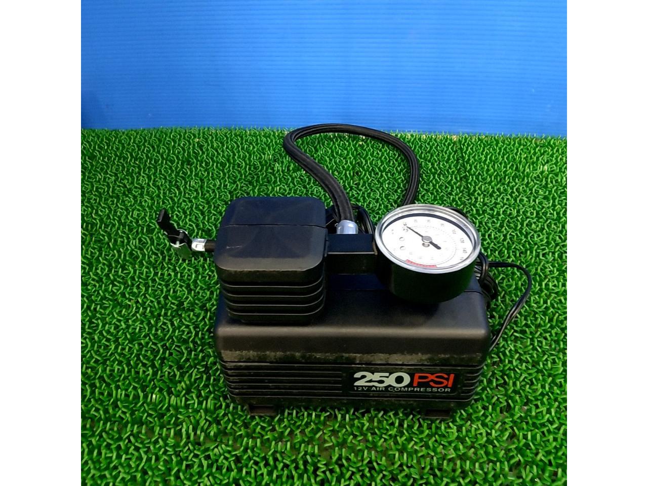 メーカー不明 コンプレッサー 250psi
