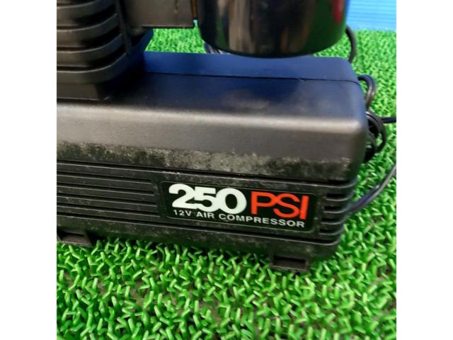 メーカー不明 コンプレッサー 250psi