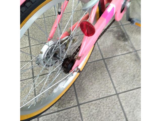 AEONBIKE SCALARE 20インチ子ども用自転車