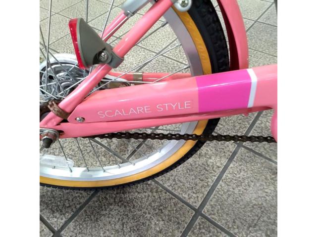 AEONBIKE SCALARE 20インチ子ども用自転車
