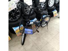 ENDO REBEZEL 20インチ折りたたみ自転車