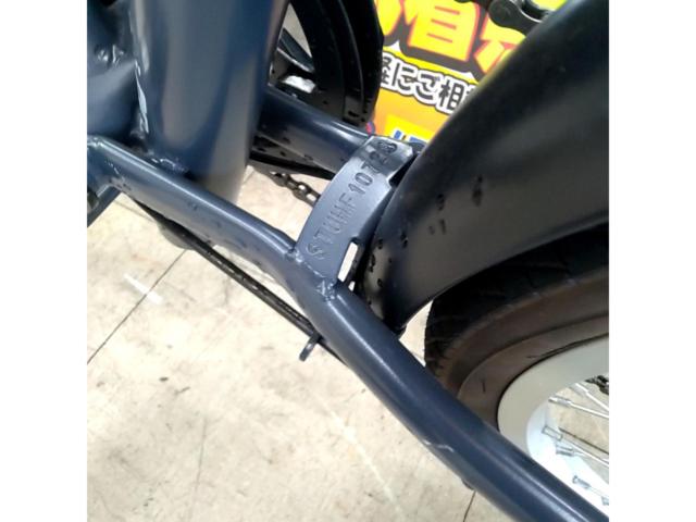 ENDO REBEZEL 20インチ折りたたみ自転車