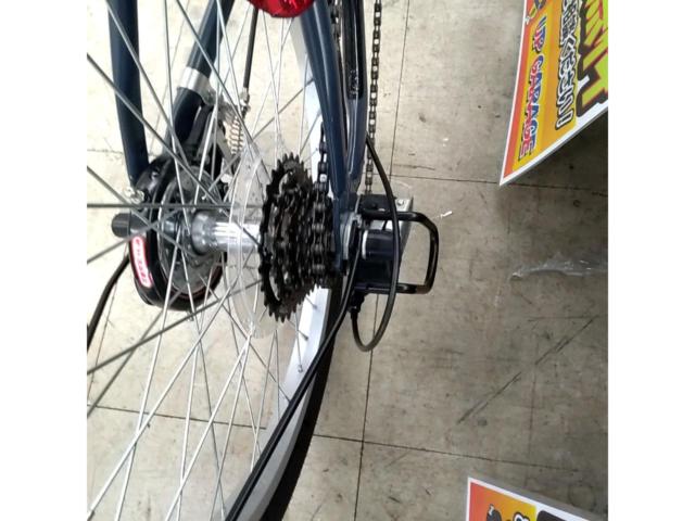 ENDO REBEZEL 20インチ折りたたみ自転車