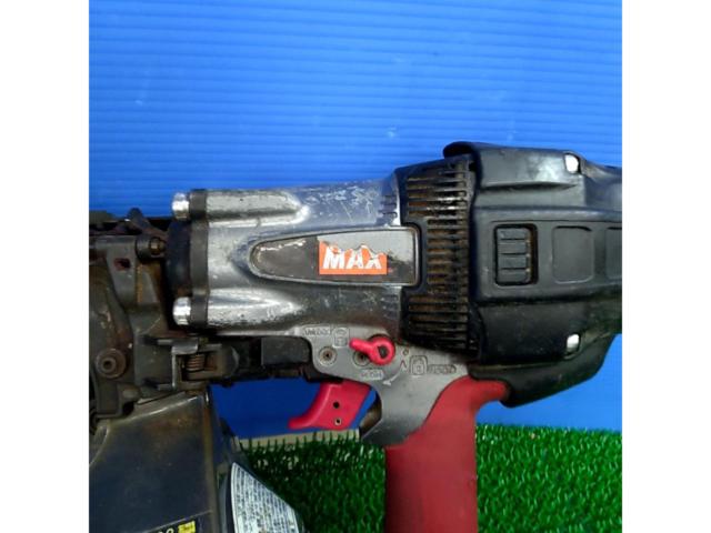 【ツールズ】MAX エア釘打ち機