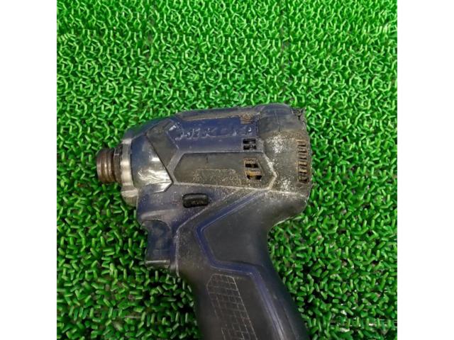 【ツールズ】HIKOKI コードレスインパクトドライバ WH36DC
