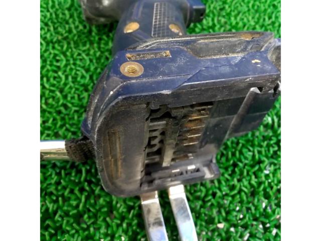 【ツールズ】HIKOKI コードレスインパクトドライバ WH36DC