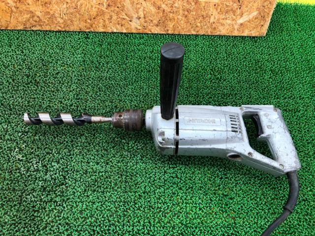 【ツールズ】日立工機 DW30Y 木工用ドリル