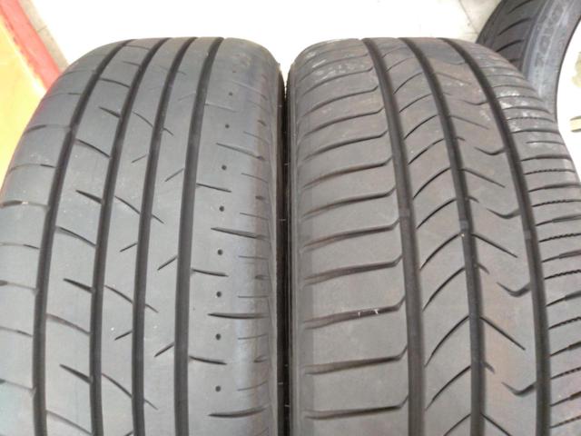 KYOHO SPORSH STEINER + BRIDGESTONE Playz PX-RVⅡ/TOYO TRANPATH mp7