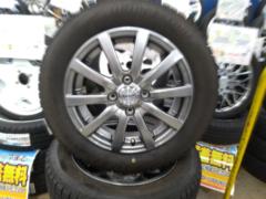 JAPAN SANYO(ジャパン三陽) ZACK JP-110 + BRIDGESTONE BLIZZAK VRX2☆倉庫保管の為在庫検索にお時間頂きます☆