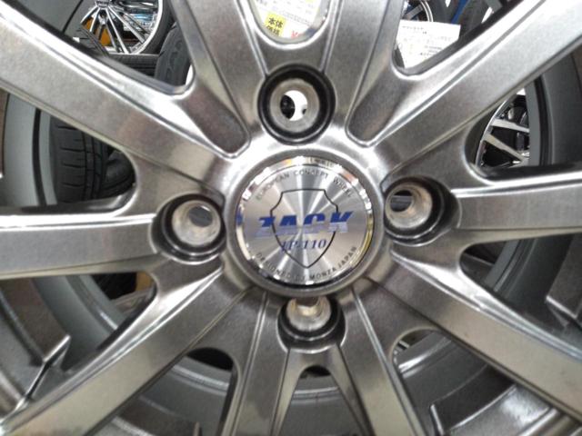 JAPAN SANYO(ジャパン三陽) ZACK JP-110 + BRIDGESTONE BLIZZAK VRX2☆倉庫保管の為在庫検索にお時間頂きます☆