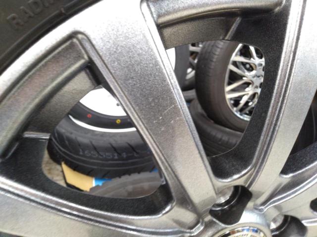 JAPAN SANYO(ジャパン三陽) ZACK JP-110 + BRIDGESTONE BLIZZAK VRX2☆倉庫保管の為在庫検索にお時間頂きます☆