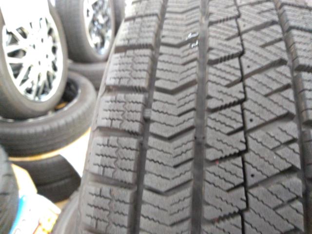 JAPAN SANYO(ジャパン三陽) ZACK JP-110 + BRIDGESTONE BLIZZAK VRX2☆倉庫保管の為在庫検索にお時間頂きます☆