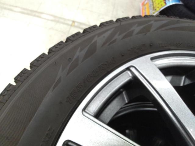 JAPAN SANYO(ジャパン三陽) ZACK JP-110 + BRIDGESTONE BLIZZAK VRX2☆倉庫保管の為在庫検索にお時間頂きます☆