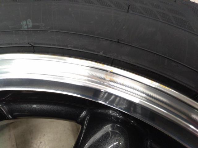 【未使用タイヤ付き】MONZA JAPAN JP STYLE Bany + GOODYEAR EfficientGrip ECO EG02