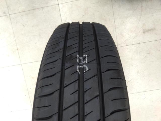 【未使用タイヤ付き】MONZA JAPAN JP STYLE Bany + GOODYEAR EfficientGrip ECO EG02