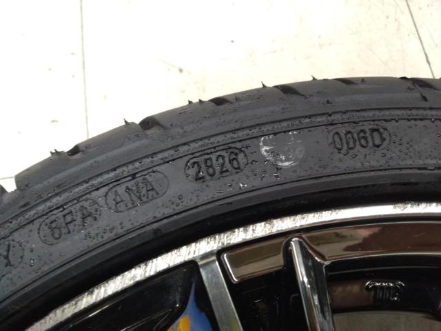 【未使用タイヤ付き】weds LEONIS WX + KENDA KR20