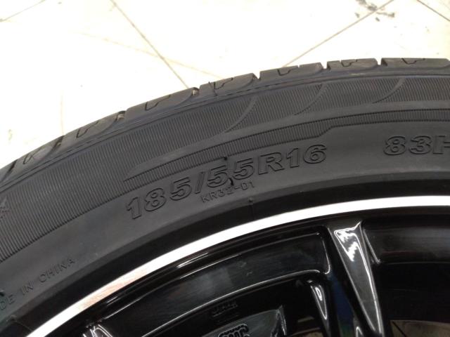 【未使用タイヤ付き】Lehrmeister ESTROSA DF-10M + KENDA KR32