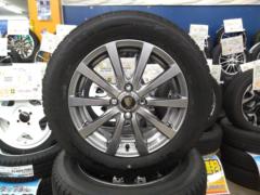 MARUKA SERVICE MANARAY SPORT EUROSPEED G10 + BRIDGESTONE BLIZZAK VRX2