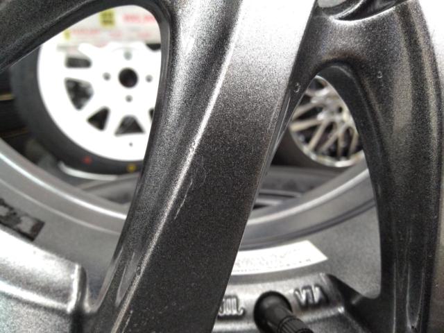 MARUKA SERVICE MANARAY SPORT EUROSPEED G10 + BRIDGESTONE BLIZZAK VRX2