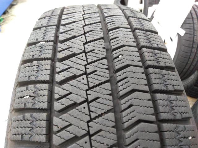MARUKA SERVICE MANARAY SPORT EUROSPEED G10 + BRIDGESTONE BLIZZAK VRX2