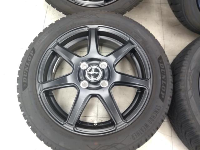DUNLOP PRD SP7+DUNLOP SYNCHRO WEATHER