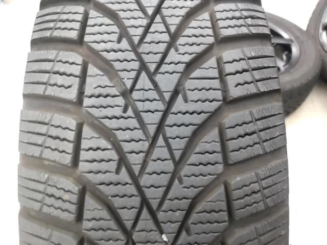 DUNLOP PRD SP7+DUNLOP SYNCHRO WEATHER