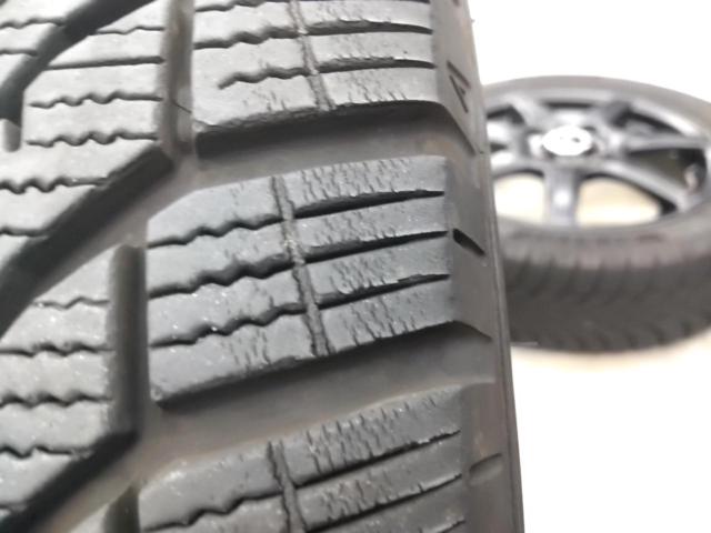 DUNLOP PRD SP7+DUNLOP SYNCHRO WEATHER