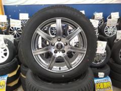 MARUKA SERVICE MANARAY SPORT EURODESIGN PARAMETER + GOODYEAR ICE NAVI8