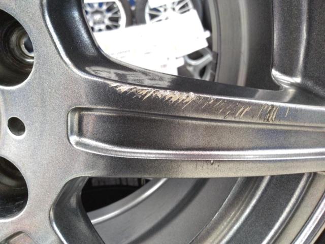MARUKA SERVICE MANARAY SPORT EURODESIGN PARAMETER + GOODYEAR ICE NAVI8