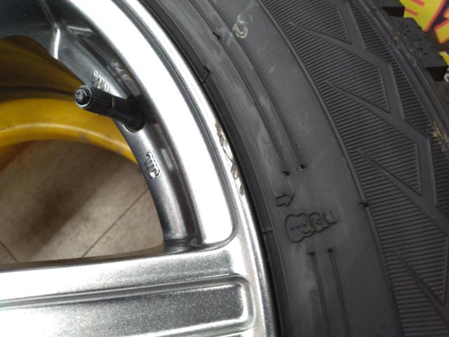 MARUKA SERVICE MANARAY SPORT EURODESIGN PARAMETER + GOODYEAR ICE NAVI8