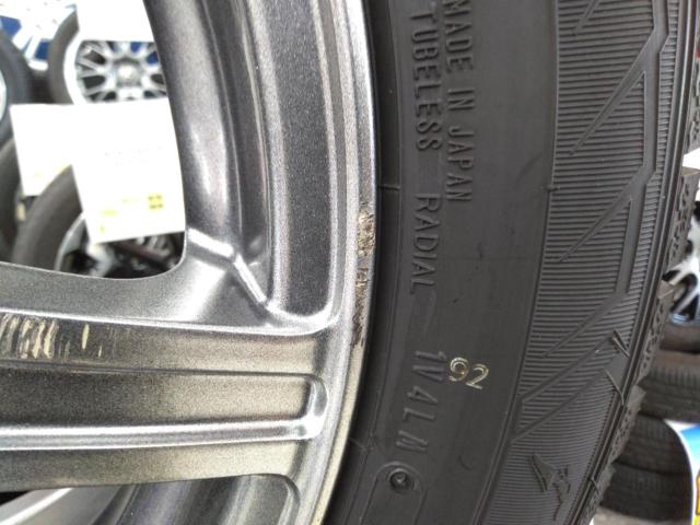 MARUKA SERVICE MANARAY SPORT EURODESIGN PARAMETER + GOODYEAR ICE NAVI8