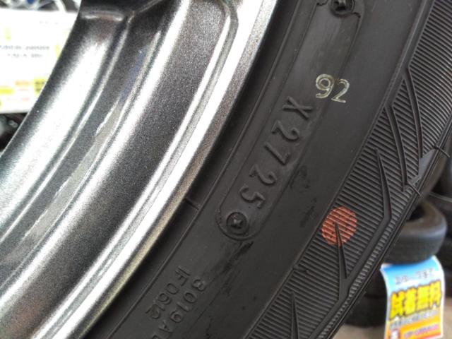 MARUKA SERVICE MANARAY SPORT EURODESIGN PARAMETER + GOODYEAR ICE NAVI8