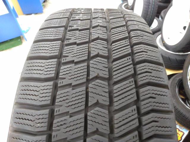 MARUKA SERVICE MANARAY SPORT EURODESIGN PARAMETER + GOODYEAR ICE NAVI8