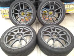 WORK EMOTION CR Kai + DAVANTI PROTOURA RACE