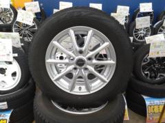 BRIDGESTONE ECO FORME SE-15 + BRIDGESTONE BLIZZAK VRX2