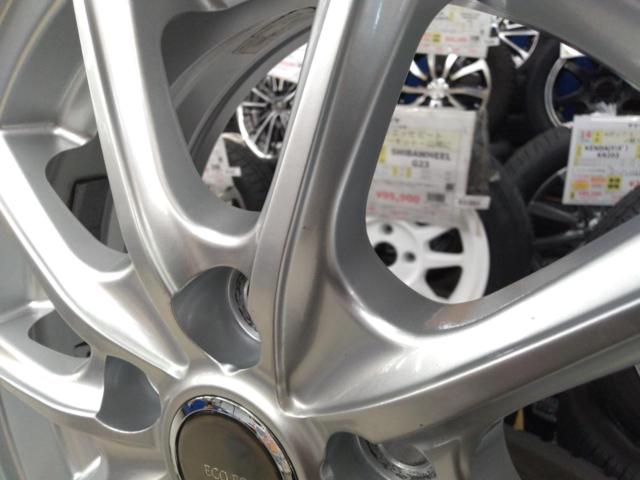 BRIDGESTONE ECO FORME SE-15 + BRIDGESTONE BLIZZAK VRX2☆倉庫保管の為在庫検索にお時間頂きます☆