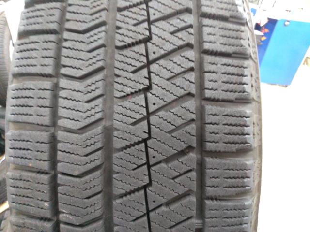 BRIDGESTONE ECO FORME SE-15 + BRIDGESTONE BLIZZAK VRX2☆倉庫保管の為在庫検索にお時間頂きます☆