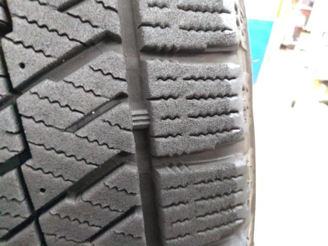BRIDGESTONE ECO FORME SE-15 + BRIDGESTONE BLIZZAK VRX2☆倉庫保管の為在庫検索にお時間頂きます☆