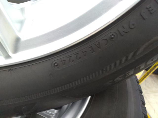 BRIDGESTONE ECO FORME SE-15 + BRIDGESTONE BLIZZAK VRX2☆倉庫保管の為在庫検索にお時間頂きます☆