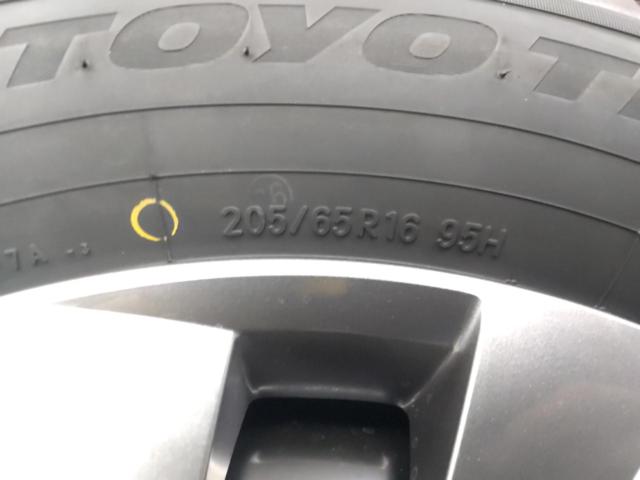 日産純正 C28セレナ純正スチールホイール + TOYO TRANPATH mp7