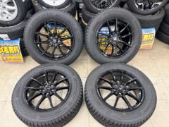HOT STUFF G.speed G-02 + BRIDGESTONE BLIZZAK DM-V3